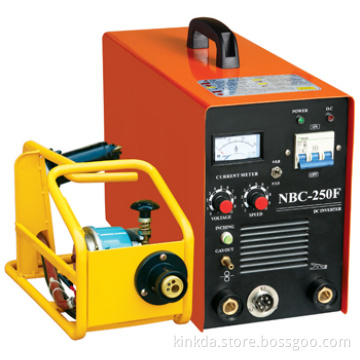 NBC-250F Semi-Auto Gas Shield Welder,gas welding machine,shield welder
